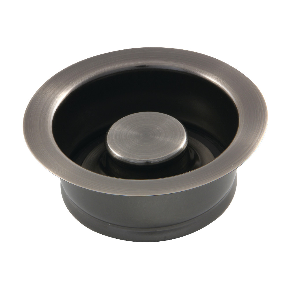Picture of Kingston Brass BS3003VN Garbage Disposal Flange, Black Stainless
