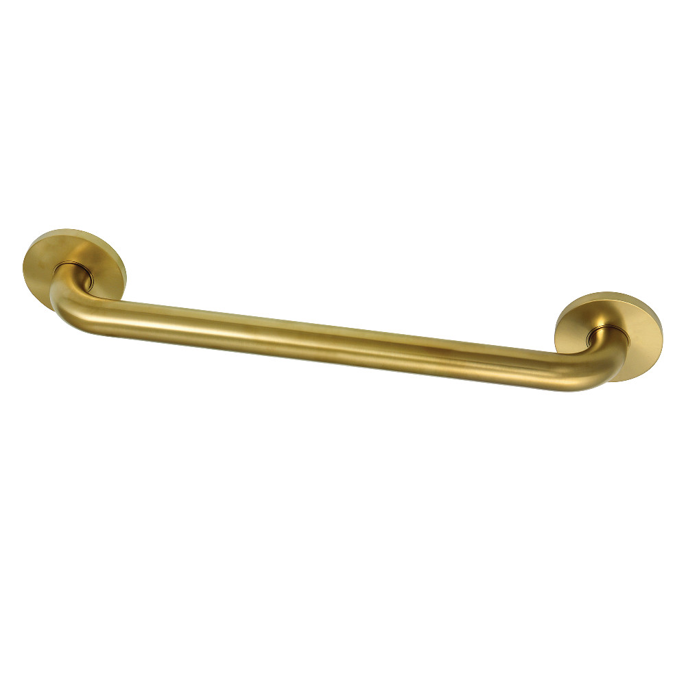 18 x 1.25 in. Silver Sage ADA Grab Bar, Brushed Brass