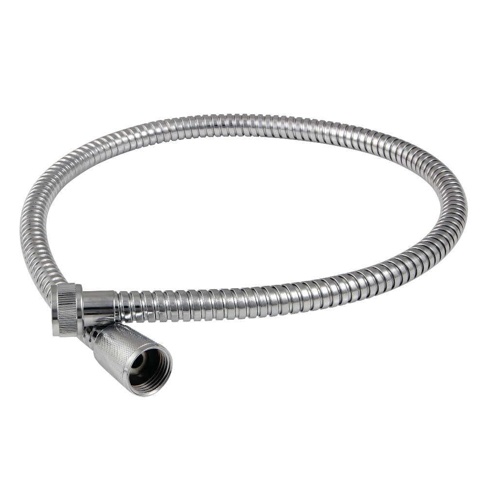 Picture of Kingston Brass KBSPRHOSE301 30 in. Gourmet Scape Stainless Steel Hose, Polished Chrome