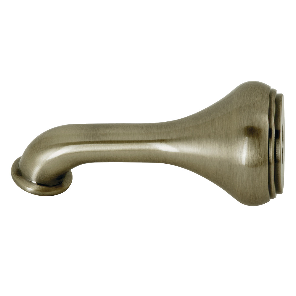 5 in. Trimscape Tub Spout, Antique Brass