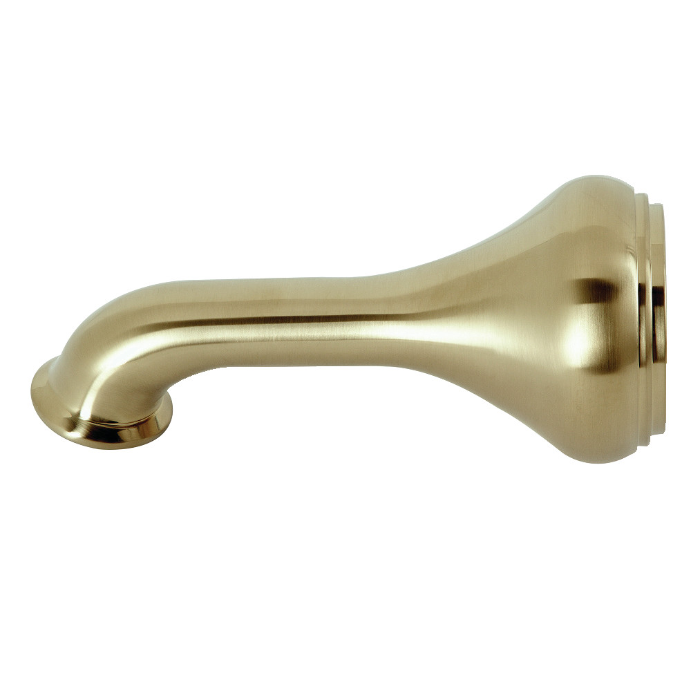 K184C7 5 in. Trimscape Tub Spout, Brushed Brass