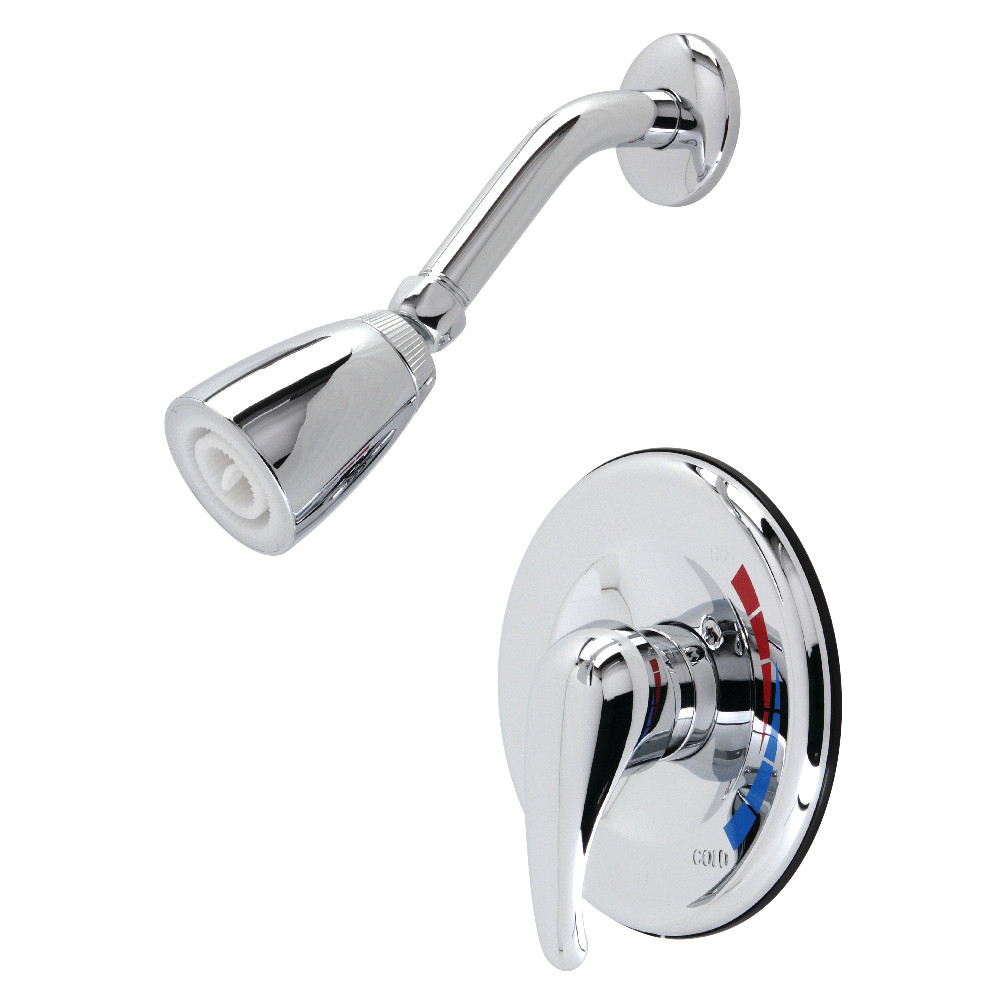 Picture of Kingston Brass KB651SWSO Shower Only&#44; Polished Chrome