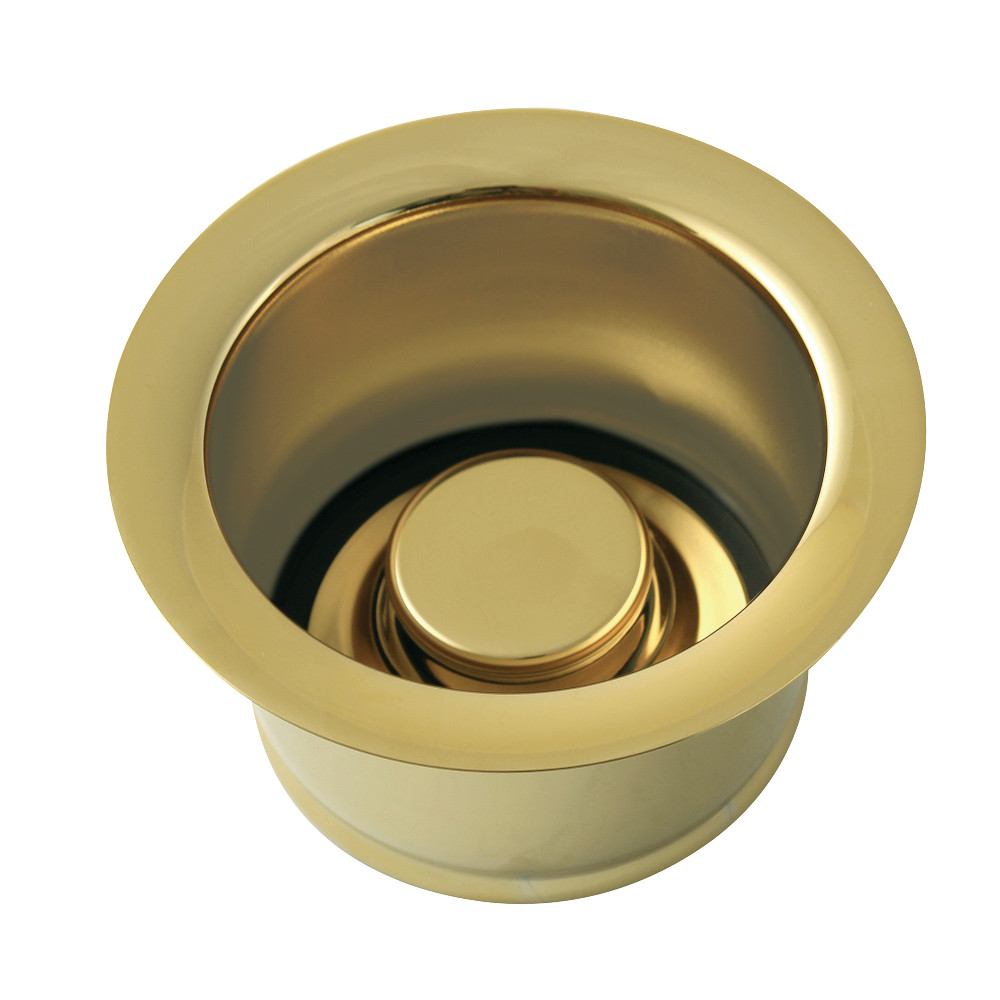 Picture of Kingston Brass BS2002 Extended Disposal Flange, Polished Brass