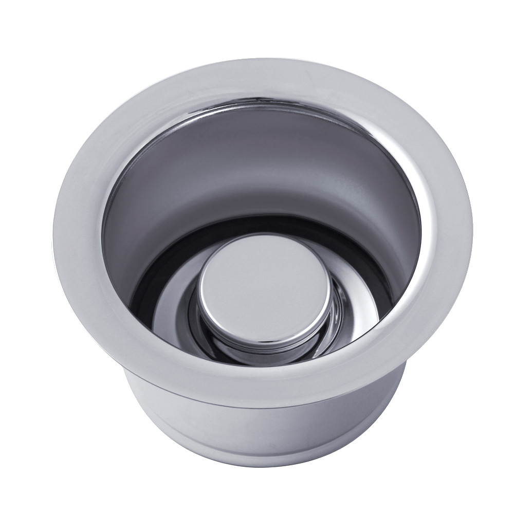 Picture of Kingston Brass BS2001 Extended Disposal Flange, Polished Chrome