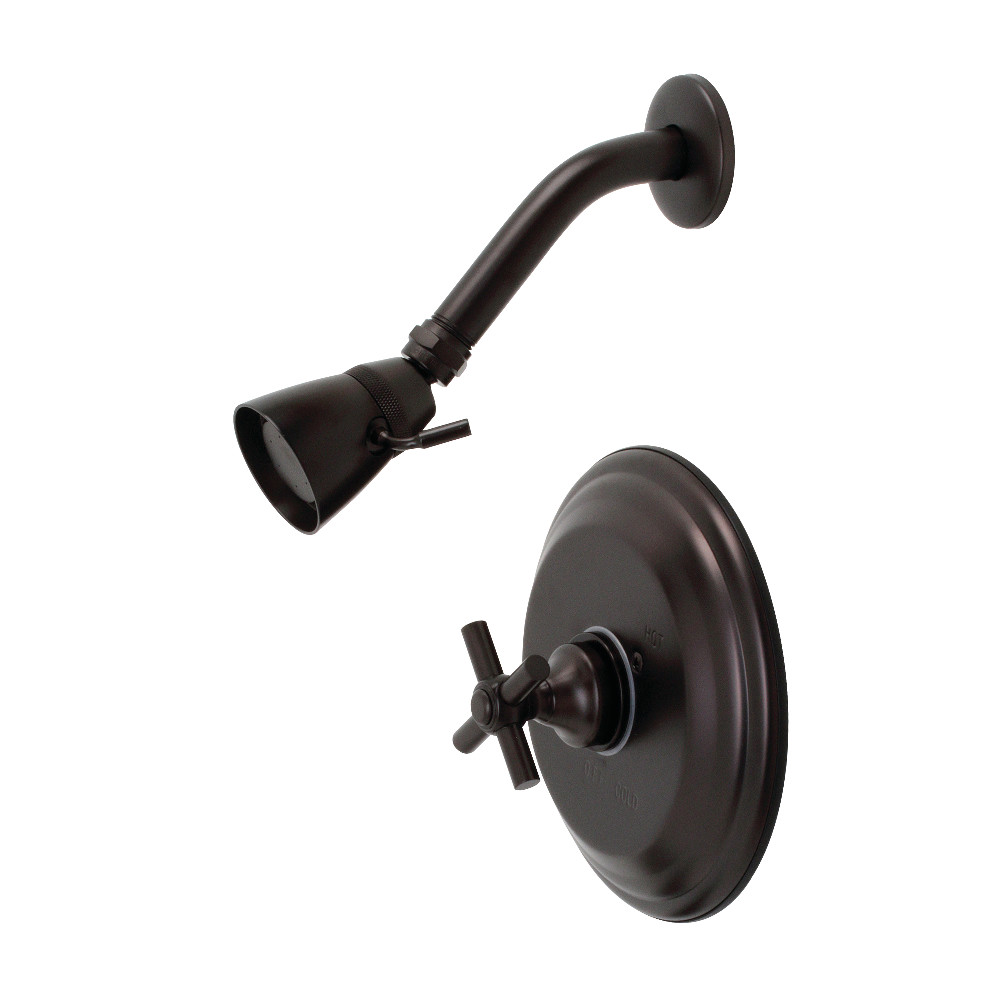Picture of Kingston Brass KB2635EXSO Shower Only&#44; Oil Rubbed Bronze