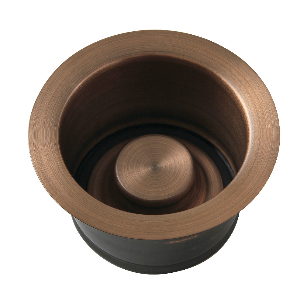 Picture of Kingston Brass BS2006AC Extended Disposal Flange, Antique Copper