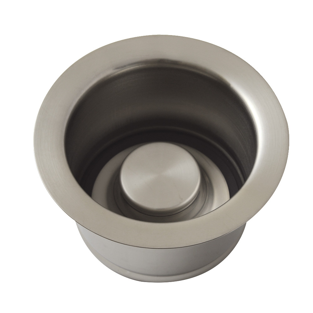 Picture of Kingston Brass BS2008 Extended Disposal Flange, Brushed Nickel