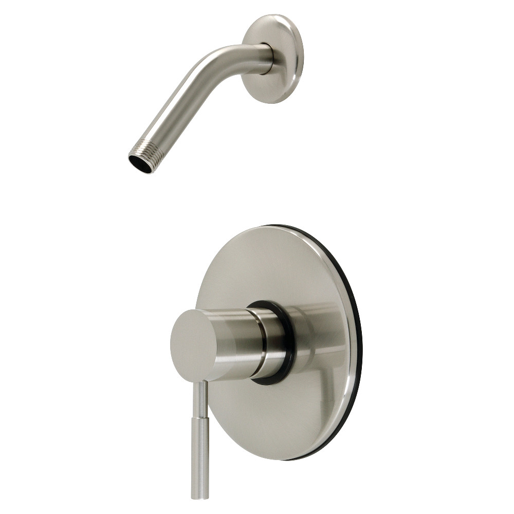 Picture of Kingston Brass KB8698DLSO-LSH Shower Only Without Showerhead&#44; Brushed Nickel
