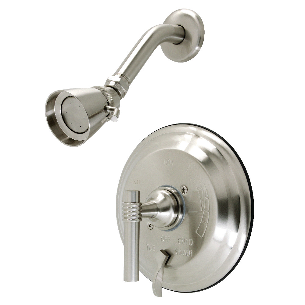 Picture of Kingston Brass KB26380MLSO Shower Only&#44; Brushed Nickel