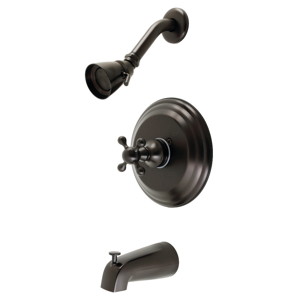 Picture of Kingston Brass KB2635KX Tub & Shower Faucet&#44; Oil Rubbed Bronze
