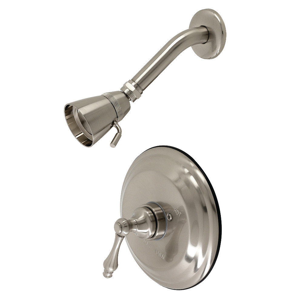 Tub & Shower Trim Without Spout, Brushed Nickel