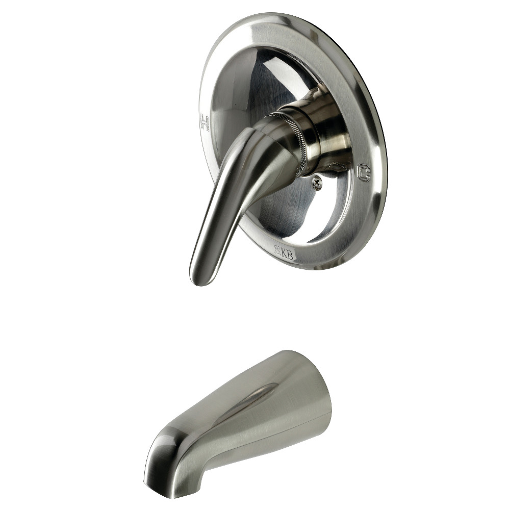 Tub for KB538L, Brushed Nickel