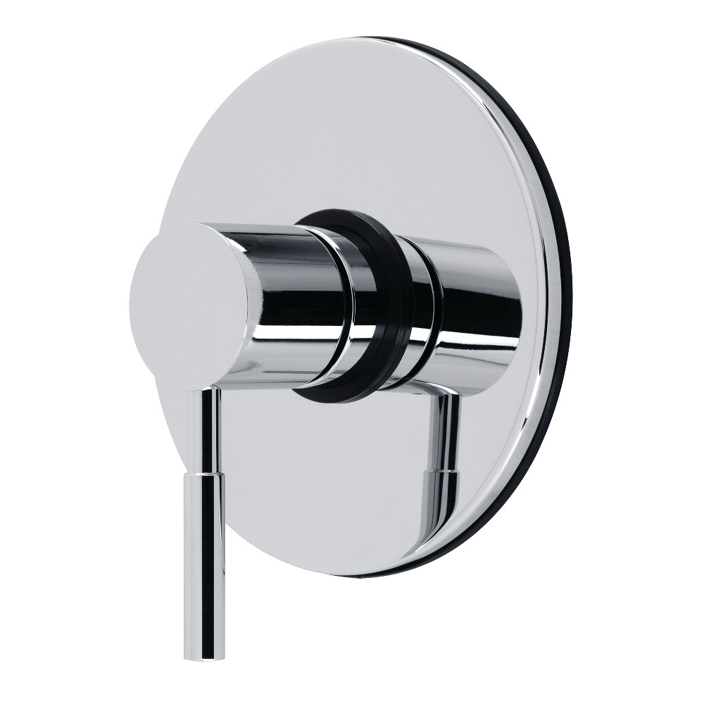 Picture of Kingston Brass VKB8691DLLST Pressure Balance Valve Trim Only Without Shower & Tub Spout&#44; Polished Chrome
