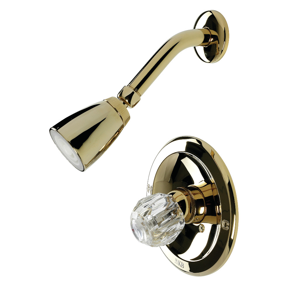 Picture of Kingston Brass KB532SO Shower Only&#44; Polished Brass