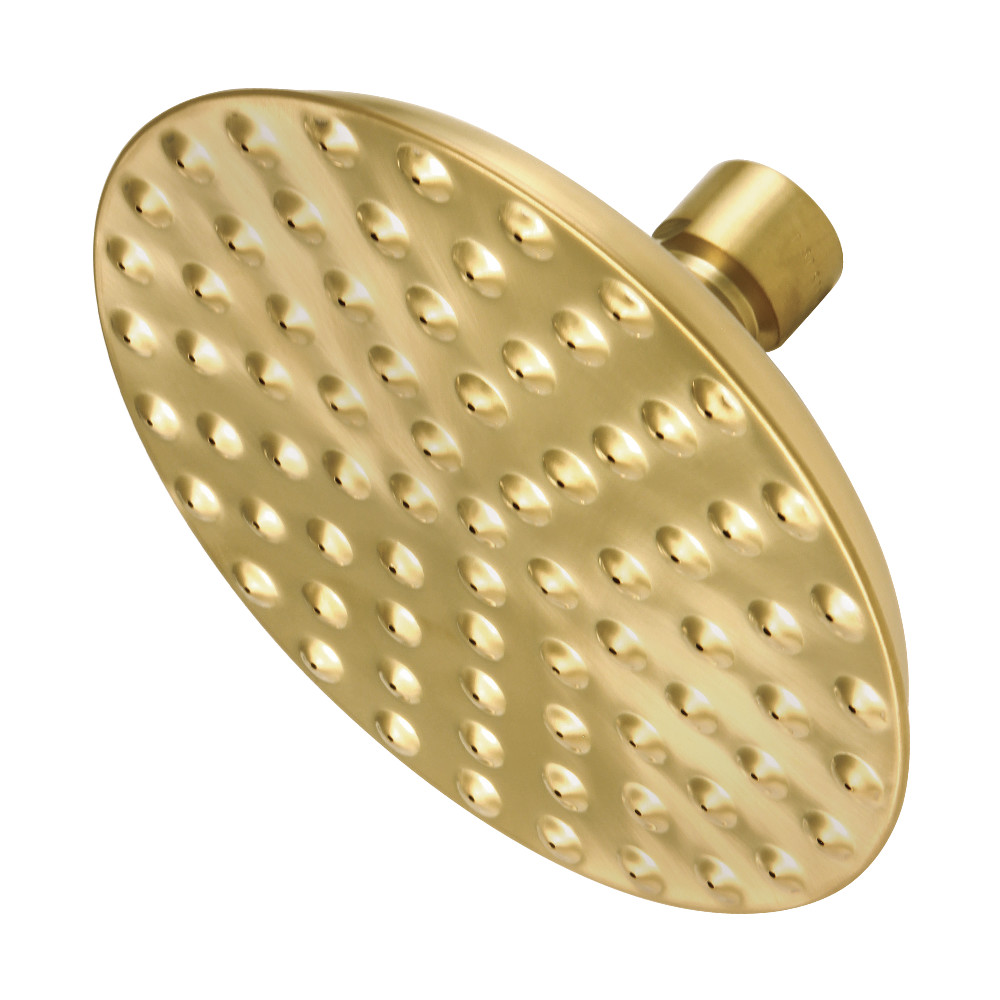 Picture of Kingston Brass K135A7 Victorian 5.25 in. Brass Shower Head, Brushed Brass