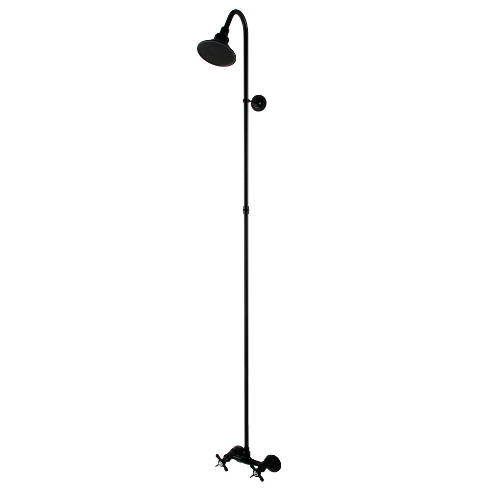 CCK2130BEX Essex Shower Combo, Matte Black