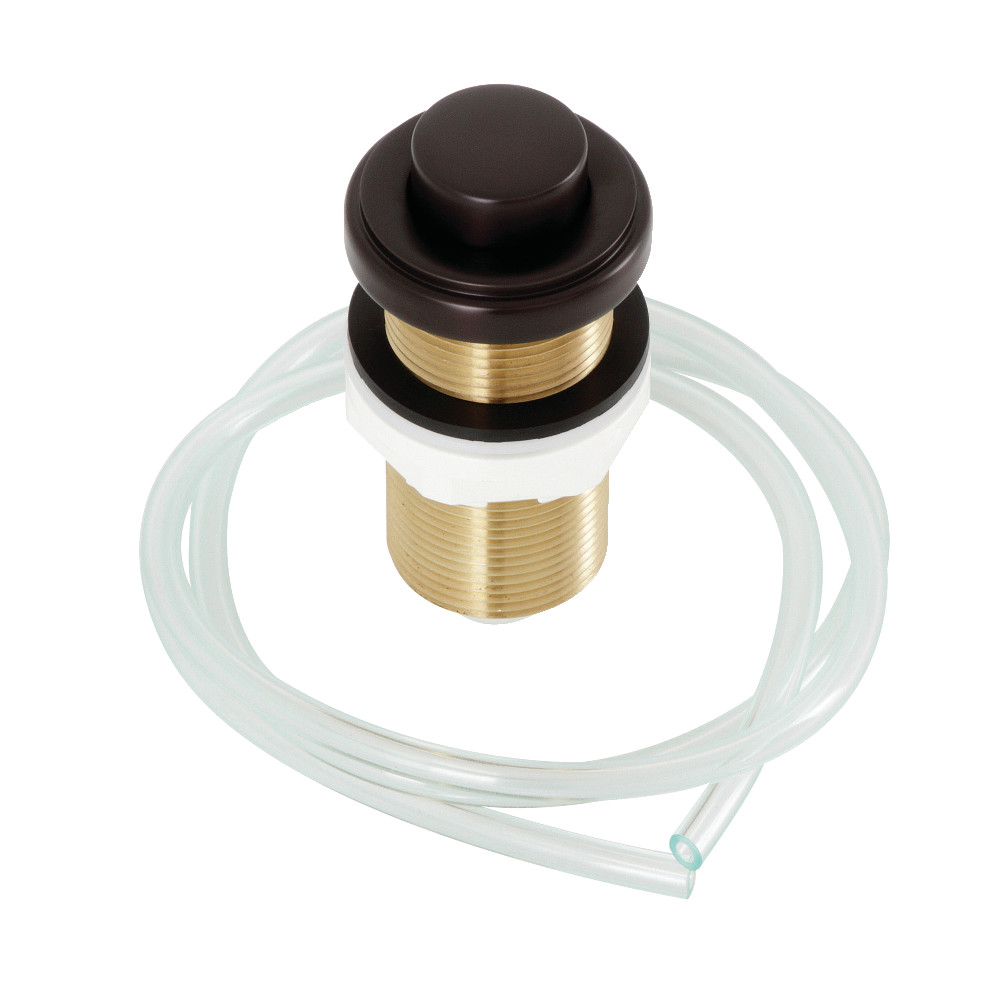 KA215 1.75 in. Trimscape Garbage Disposal Air Switch Button, Oil Rubbed Bronze