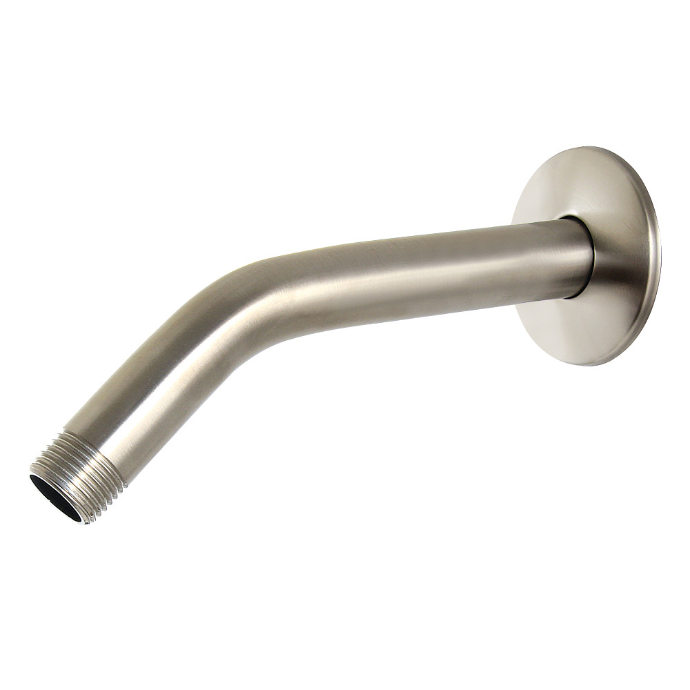 8 in. Trimscape Shower Arm with Flange, Brushed Nickel