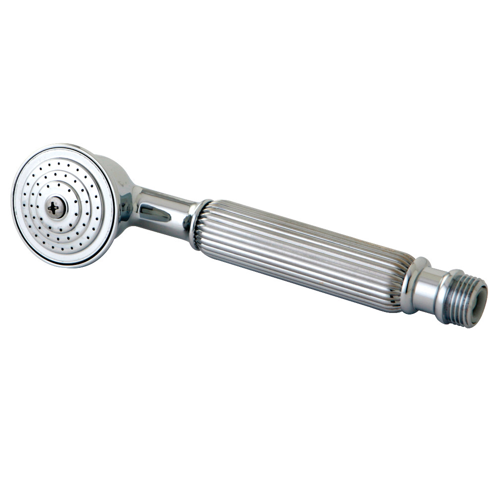 Picture of Kingston Brass K107A1 1.75 in. Vintage Brass Hand Shower, Polished Chrome
