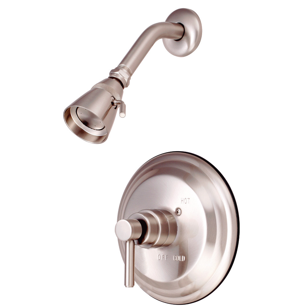 7.13 in. Shower Trim for KB2368DL, Brushed Nickel