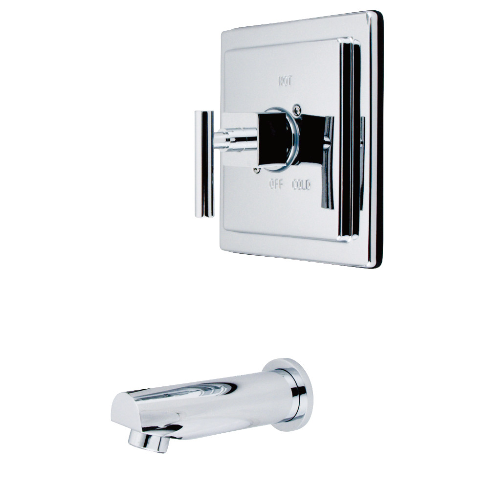 5.5 in. Trim Tub for KB8651CQL, Polished Chrome
