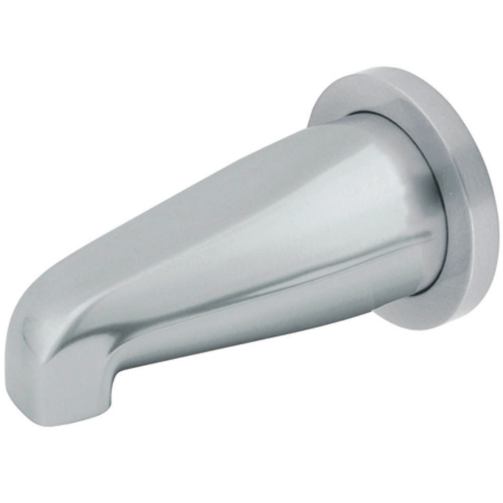 K187E1 Non-Diverter Tub Spout, Polished Chrome