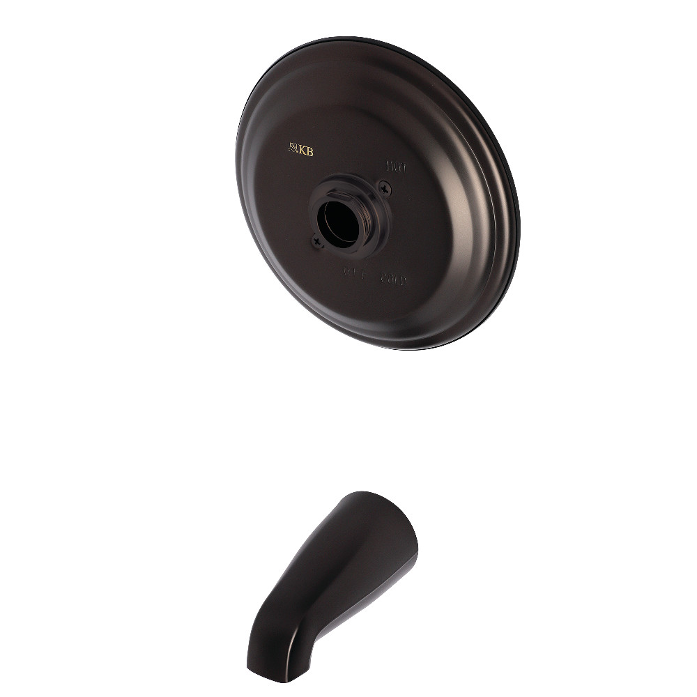 7.13 in. Tub Trim without Handle, Oil Rubbed Bronze