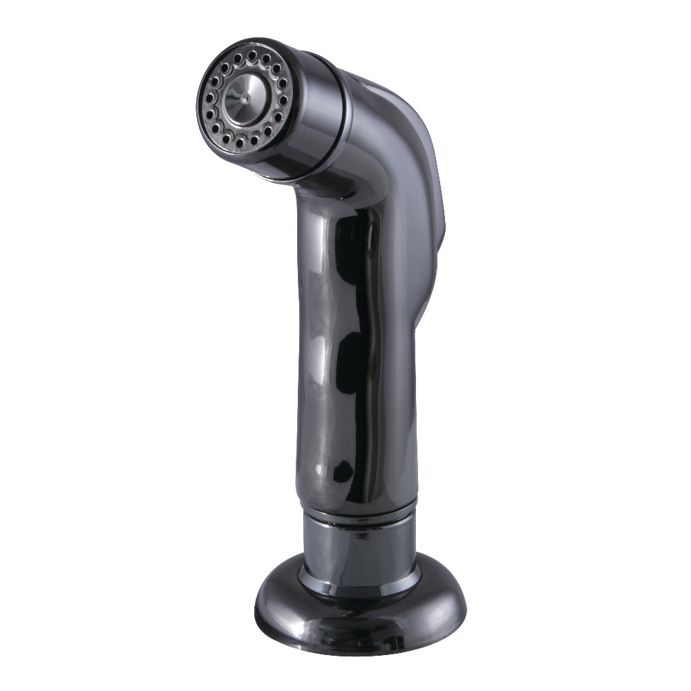 Picture of Kingston Brass NBS790SP Kitchen Side Sprayer, Black Stainless Steel