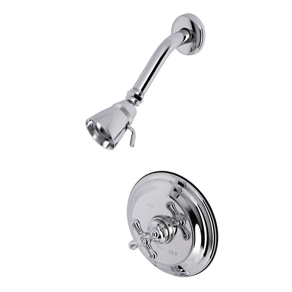Picture of Kingston Brass KB3631AXTLT 7.13 in. Shower Trim without Tub Spout, Polished Chrome