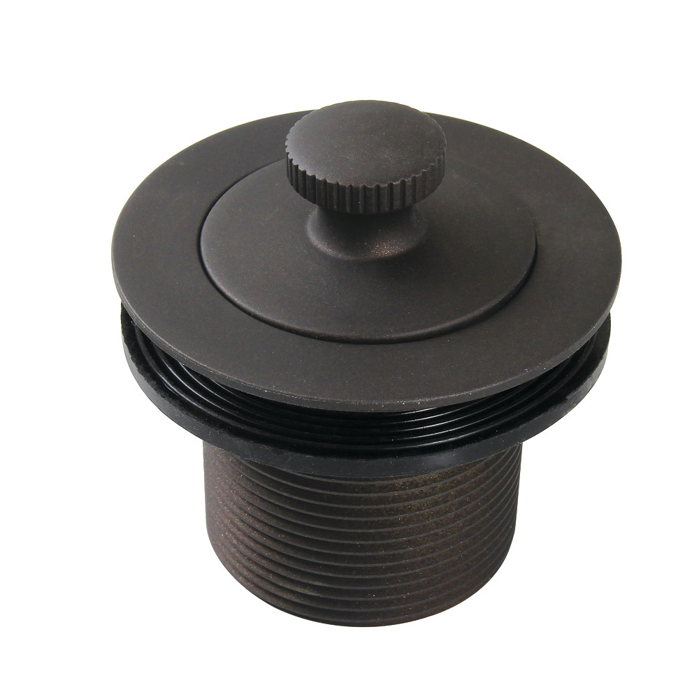 Picture of Kingston Brass DLT15ORB 1.5 in. Lift & Turn Tub Drain with 1.5 in. Body Thread, Oil Rubbed Bronze