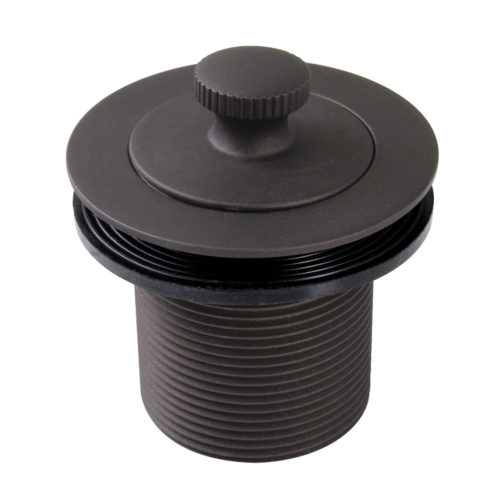 Picture of Kingston Brass DLT17ORB 1.5 in. Lift & Turn Tub Drain with 1.75 in. Body Thread, Oil Rubbed Bronze
