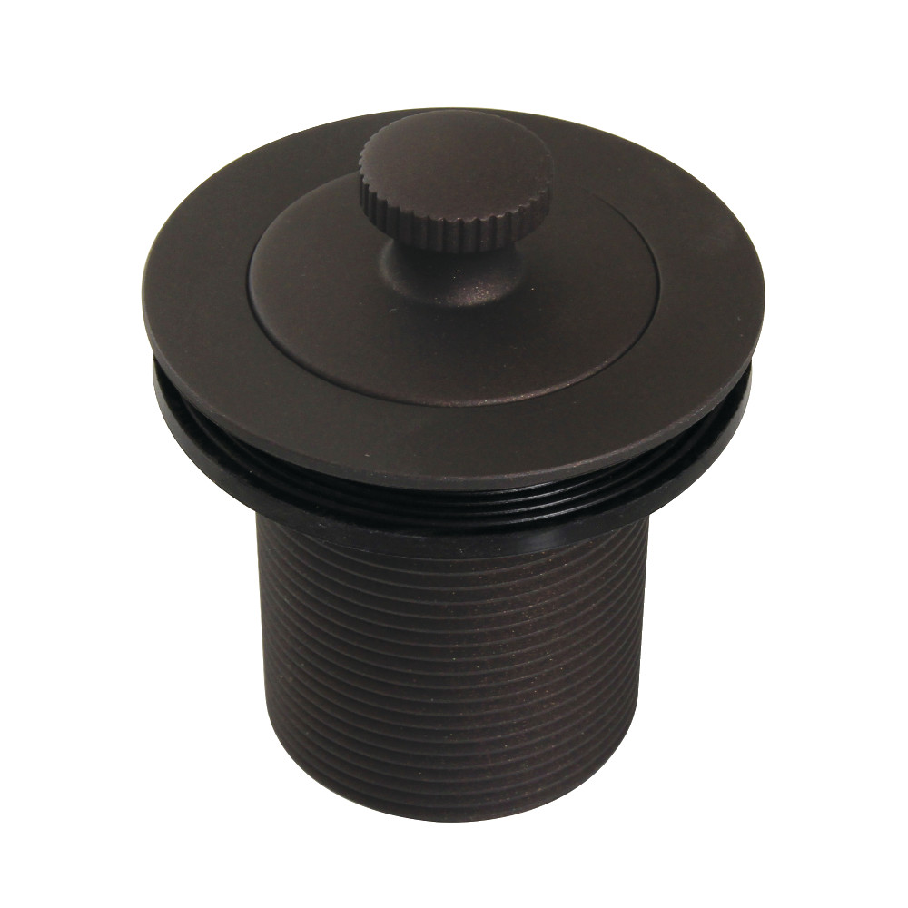 Picture of Kingston Brass DLT20ORB 1.5 in. Lift & Turn Tub Drain with 2 in. Body Thread, Oil Rubbed Bronze