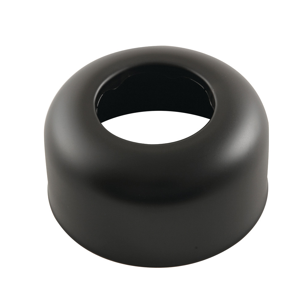 1.5 in. Bell Flange, Matte Black