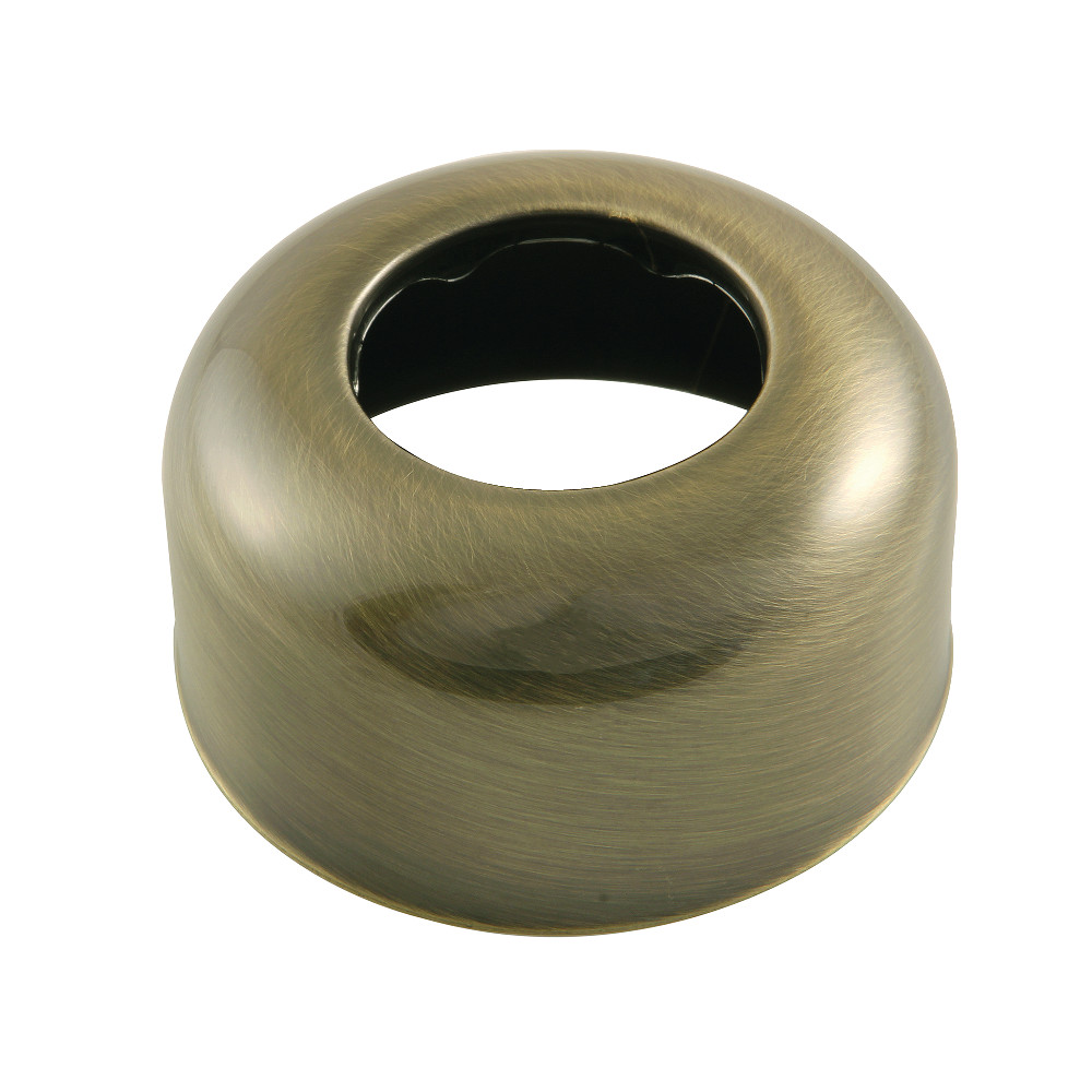 1.5 in. Bell Flange, Antique Brass