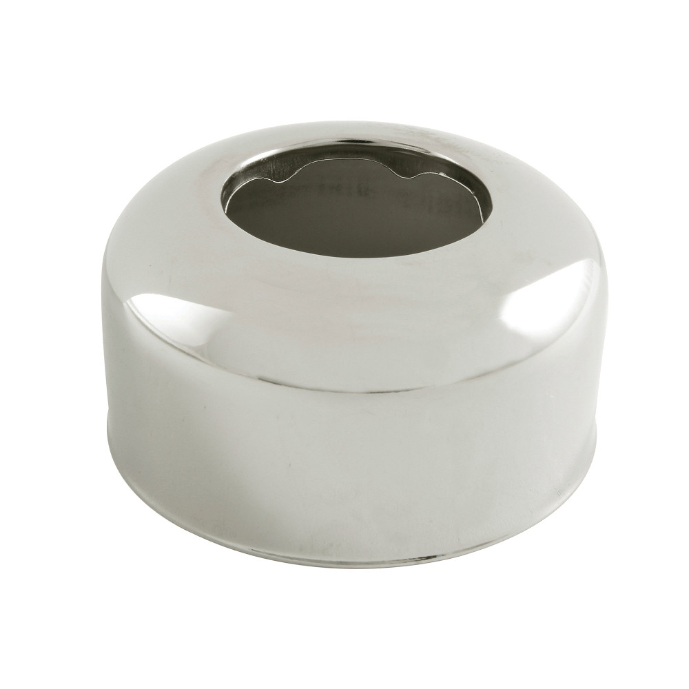 1.5 in. Bell Flange, Polished Nickel
