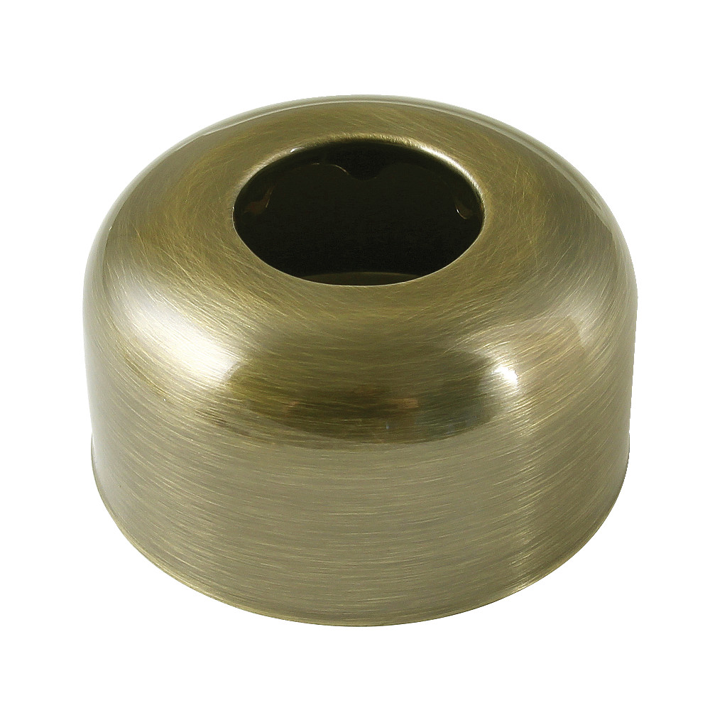 PFLBELL1143 1.25 in. Bell Flange, Antique Brass
