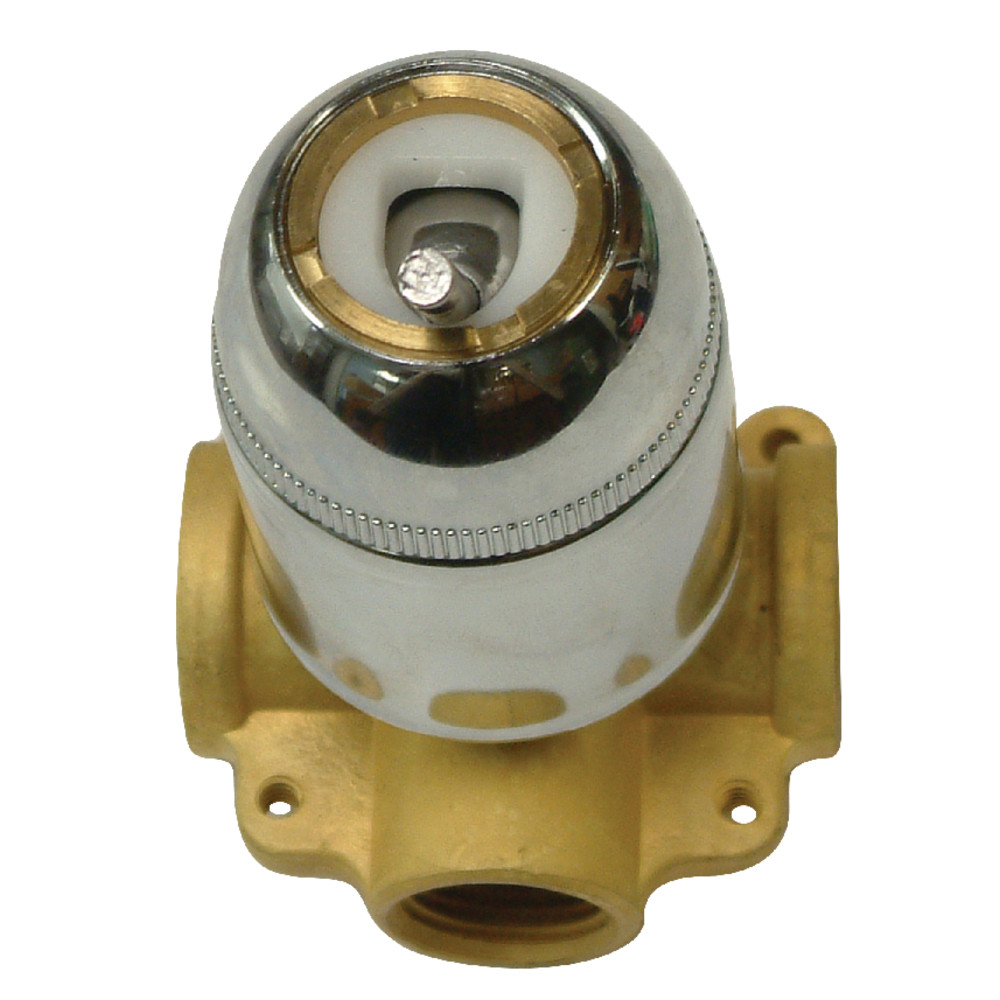 KB531V 2.25 in. Valve for KB531 KB531L, Polished Chrome