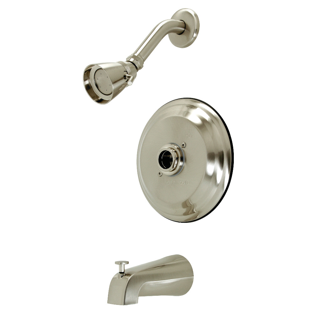 7.13 in. Tub & Shower Trim without Handle, Brushed Nickel