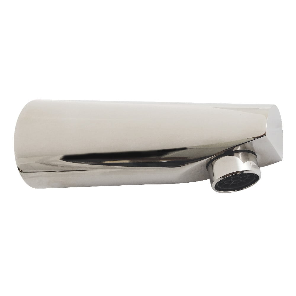 Tub Faucet Spout, Polished Nickel