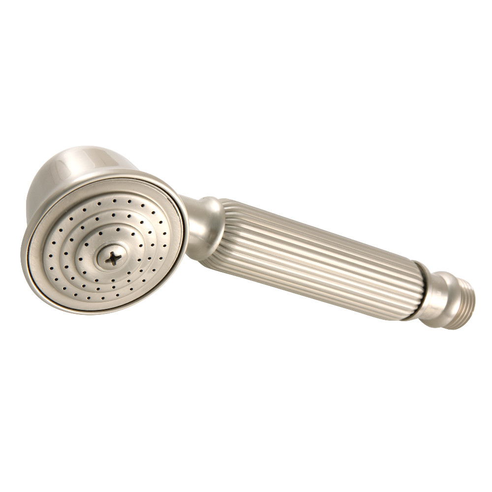 Picture of Kingston Brass K107A8 1.75 in. Vintage Brass Hand Shower, Brushed Nickel