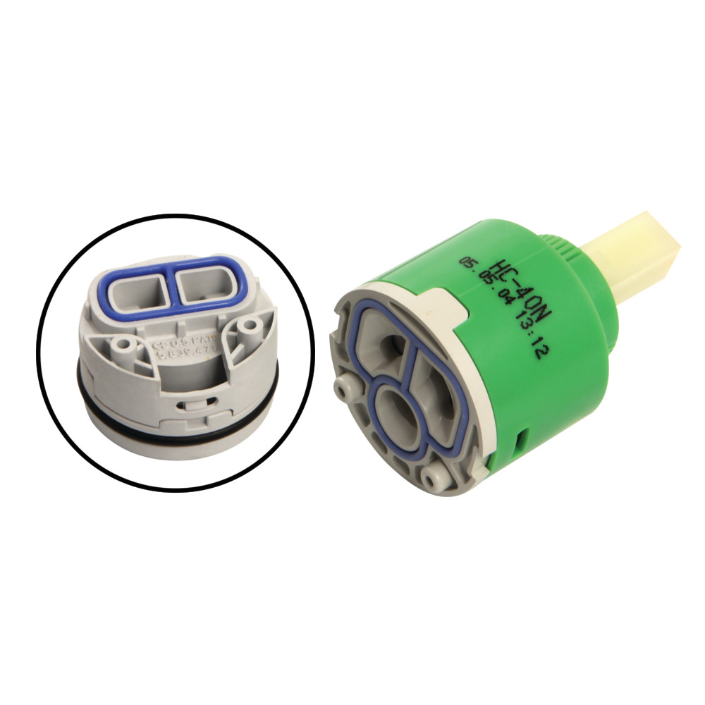 KSRP591C Heavy Duty Ceramic Cartridge, Raw