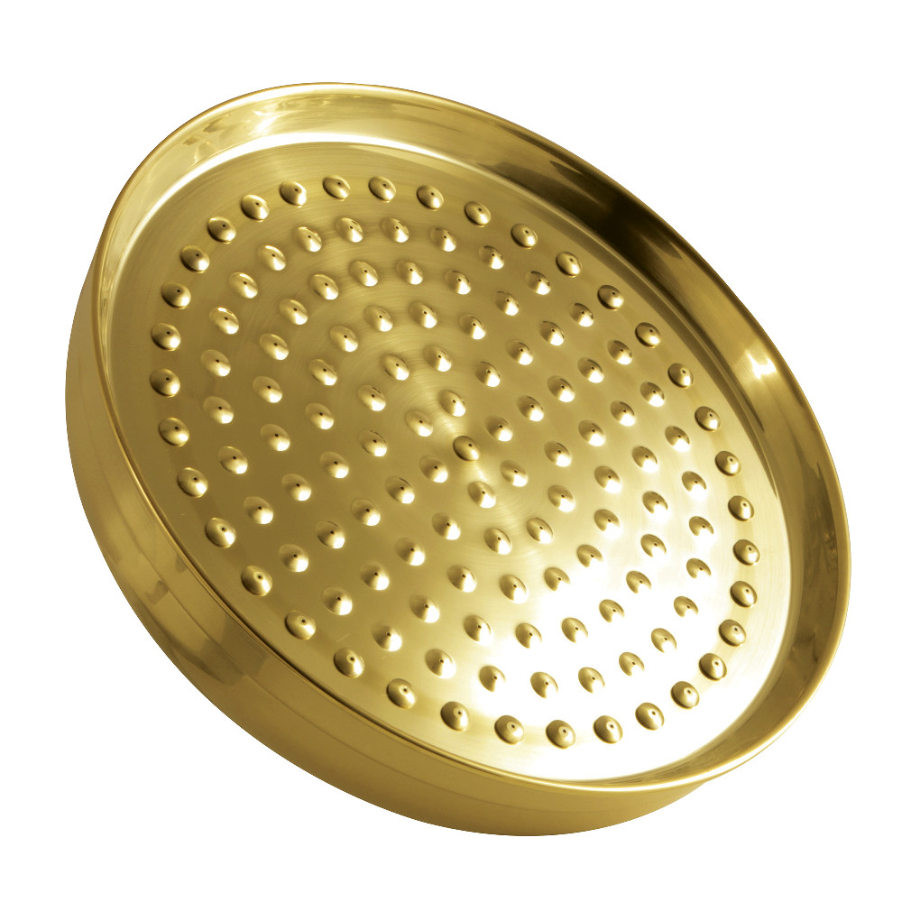 Picture of Kingston Brass K125A7 10 in. Victorian Raindrop Shower Head, Brushed Brass