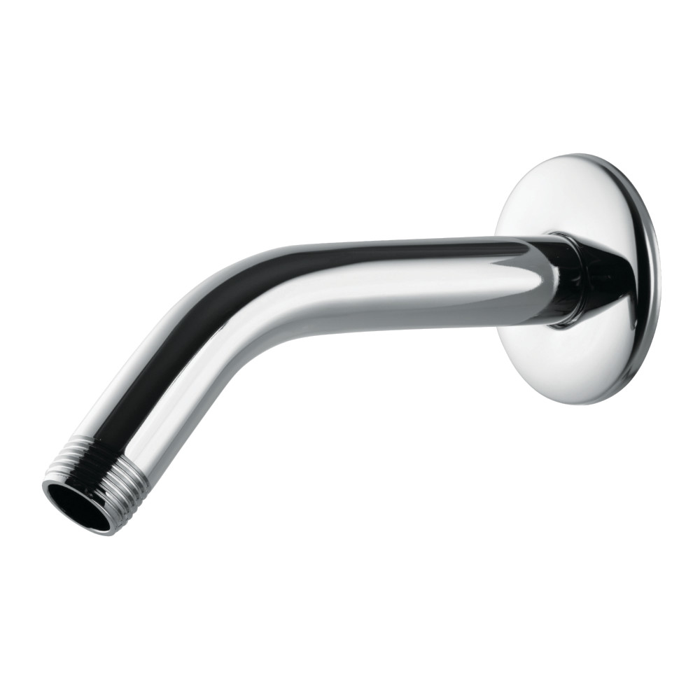 K206M1 6 in. Shower Scape Shower Arm, Polished Chrome