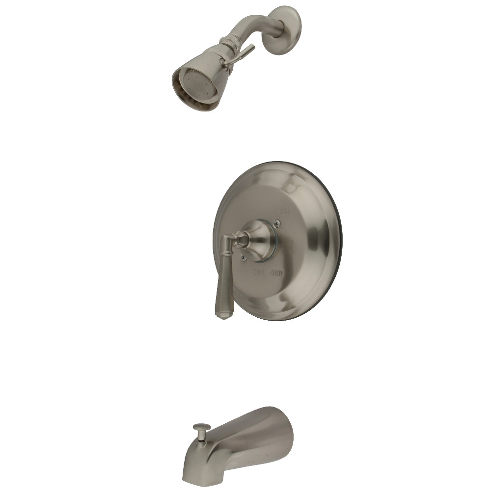 7.13 in. Tub & Shower Trim, Brushed Nickel