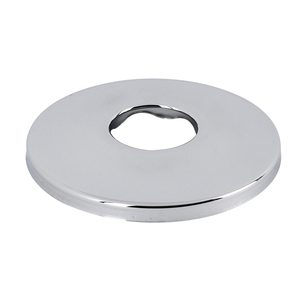 FL481 0.5 in. Made to Match IPS Brass Flange, Polished Chrome