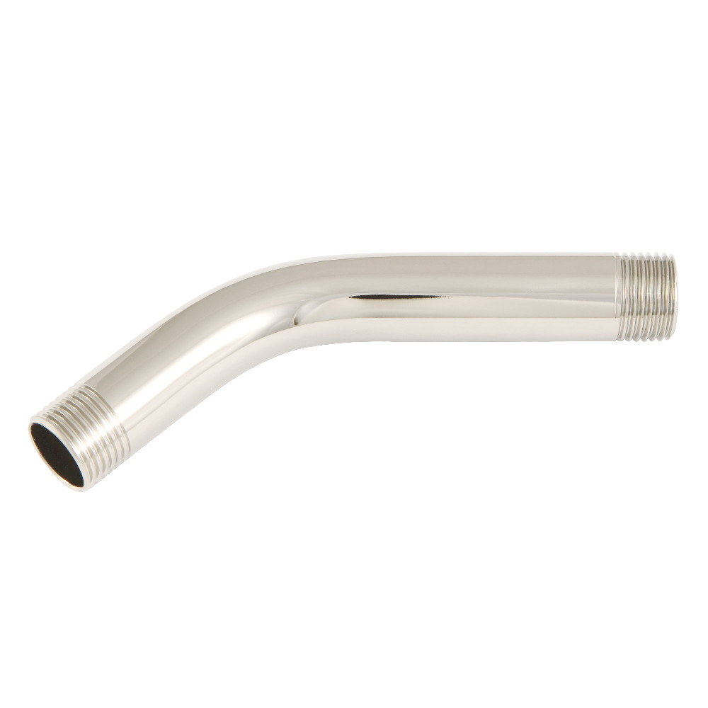 6 in. Shower Scape Shower Arm, Polished Nickel