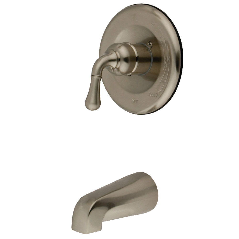 5 in. Tub for KB1638, Brushed Nickel