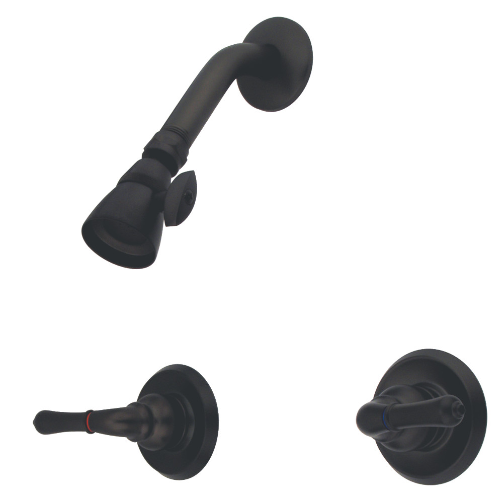 7.38 in. Shower for KB245, Oil Rubbed Bronze