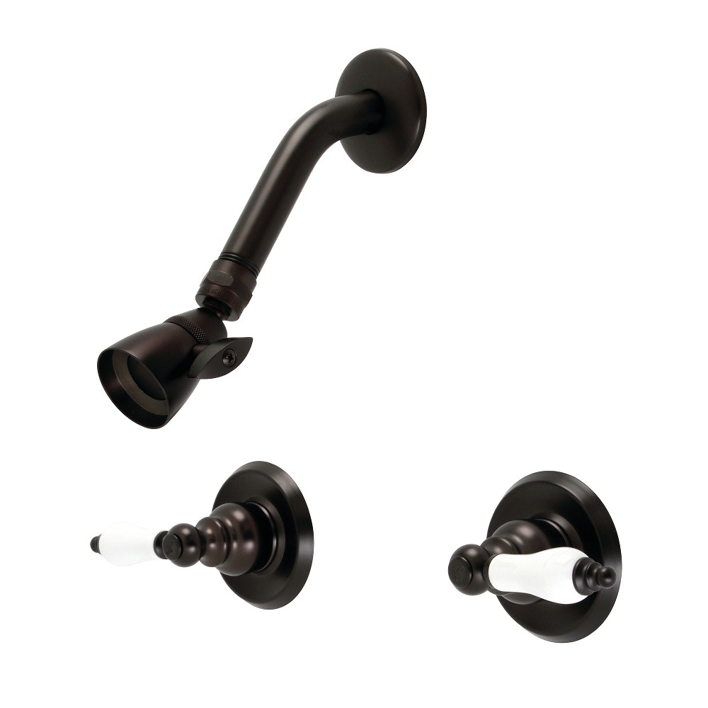 6.5 in. Shower for KB245PL, Oil Rubbed Bronze