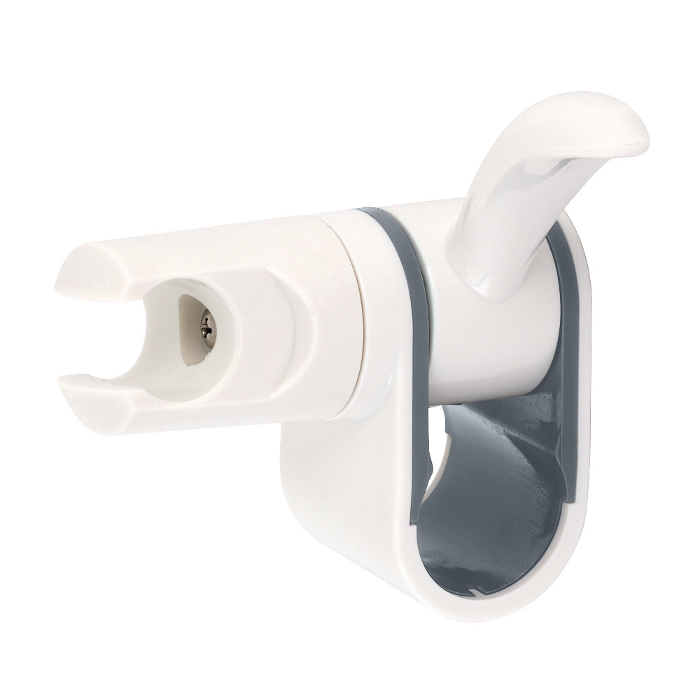 K1014AW 1.81 in. Trimscape Hand Shower Grab Bar Bracket, White